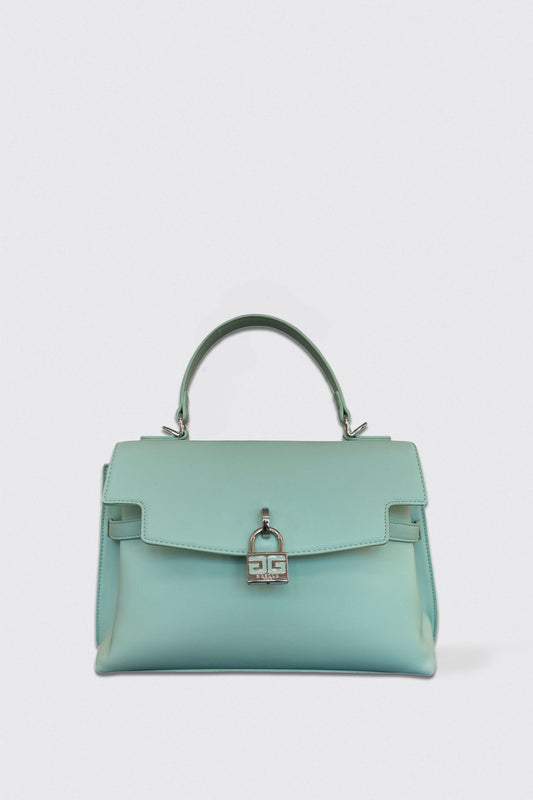 Reg hand bag con lucchetto logato • Tiffany - Gaëlle Paris