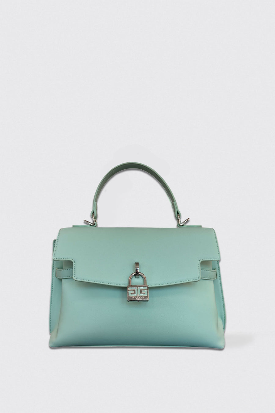 Borsa Reg Hand Bag con Lucchetto Logato • Tiffany - Gaëlle Paris