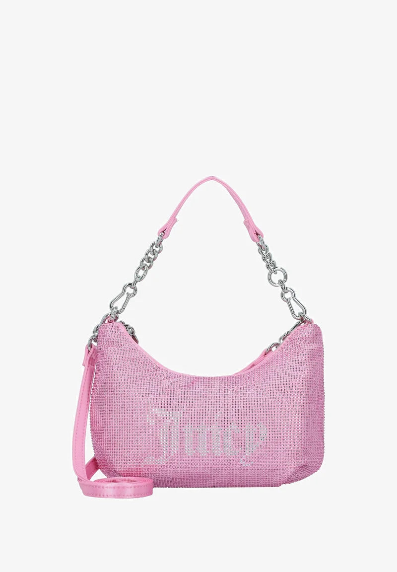 JUICY COUTURE - HAZEL SCHULTER PINK