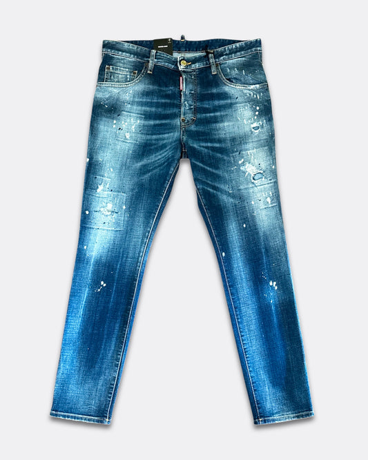 DSQUARED2 - SKATER JEAN MOD.S74LB1387