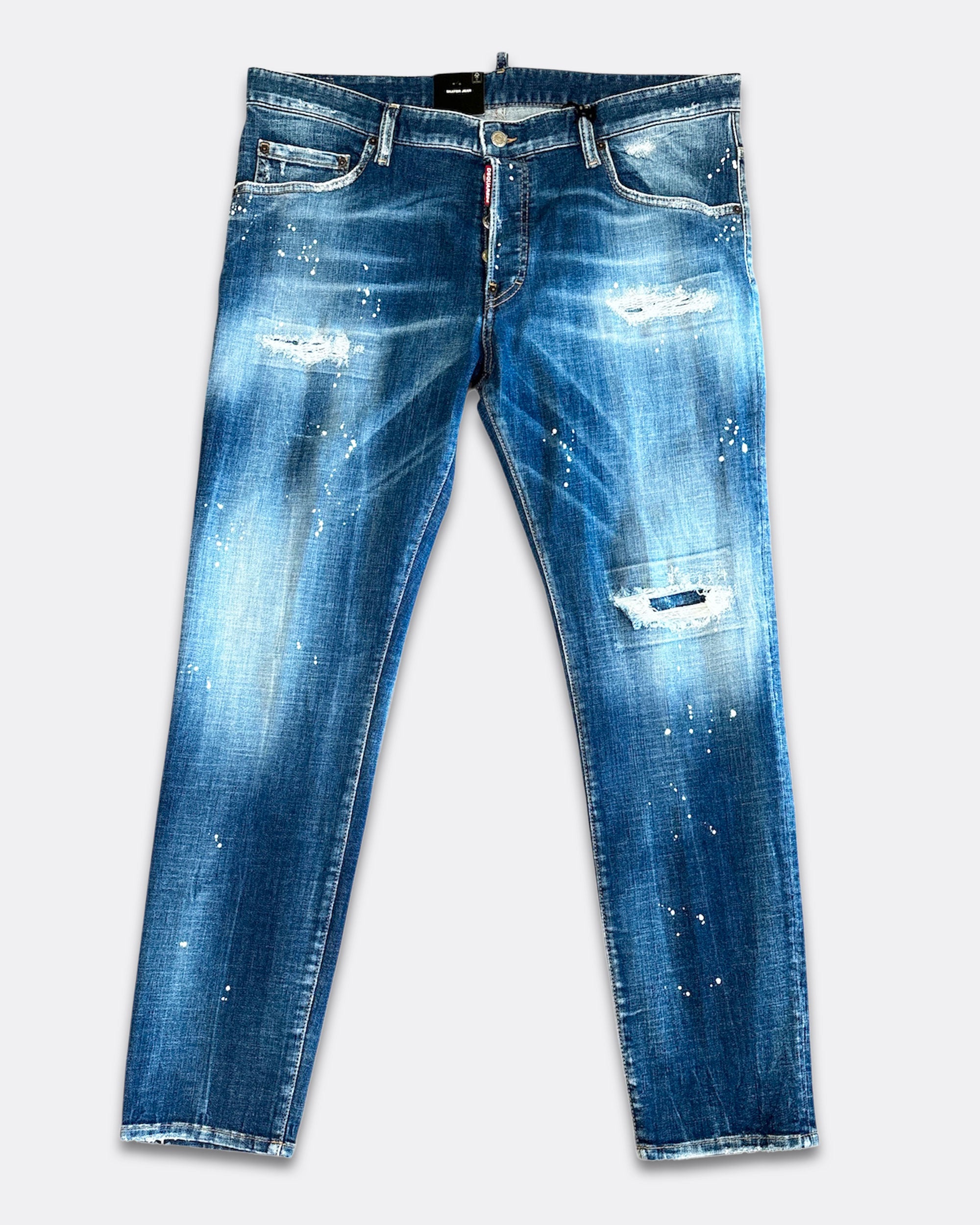 DSQUARED2 - SKATER JEAN MOD.S74LB1328