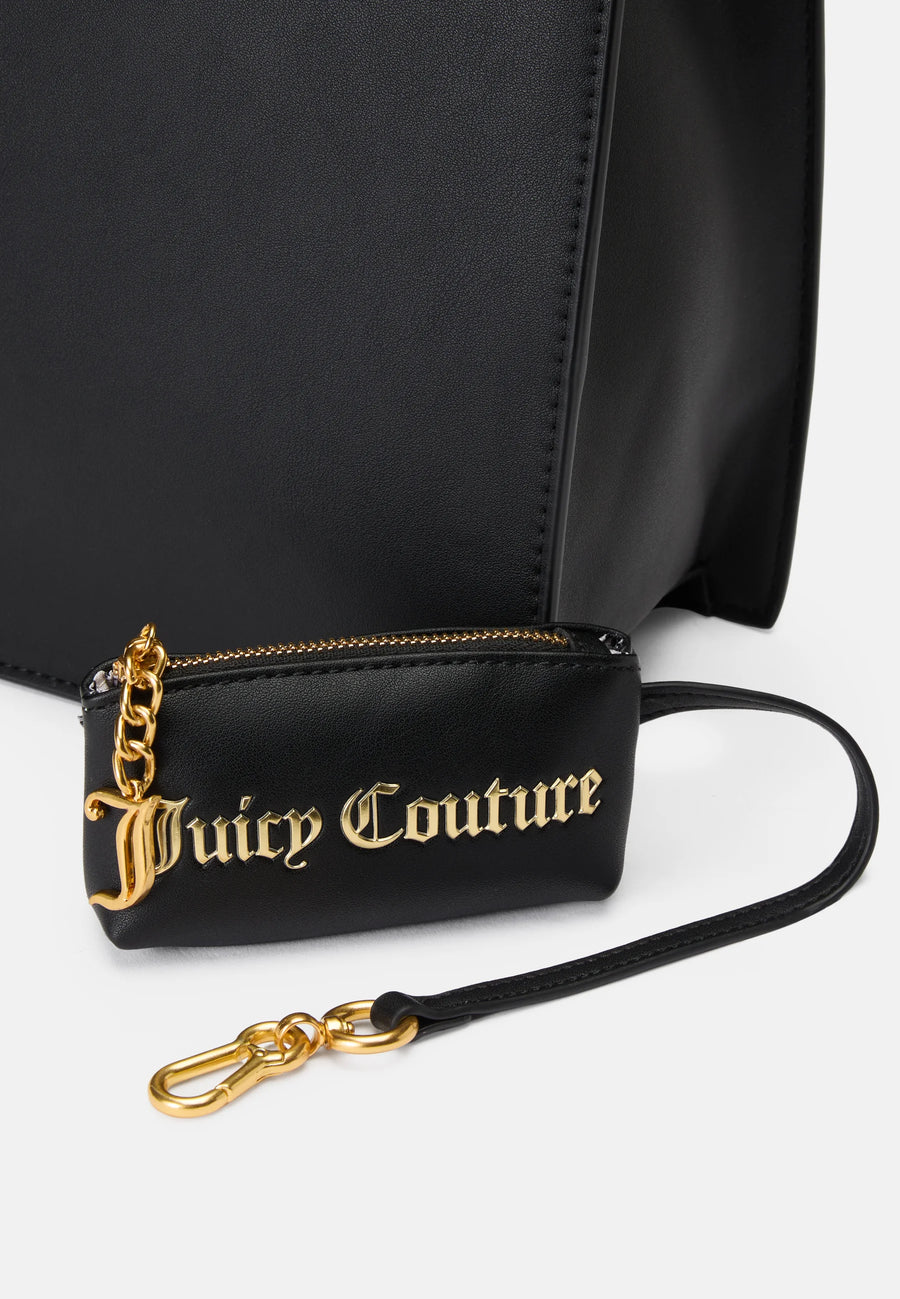 Borsa Juicy Couture - Borsa a Mano Lily in Ecopelle — 3/5