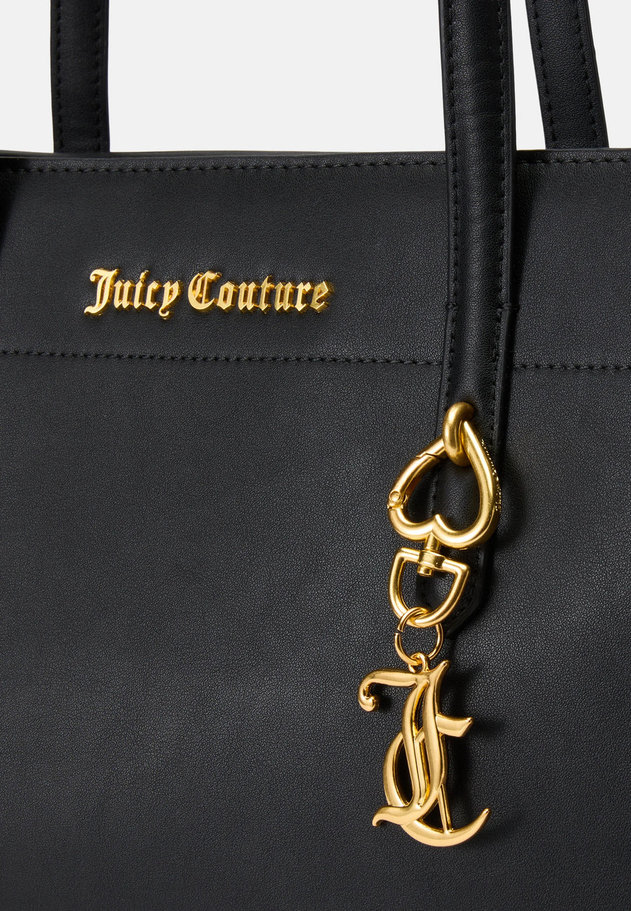 Borsa Juicy Couture - Borsa a Mano Lily in Ecopelle — 2/5