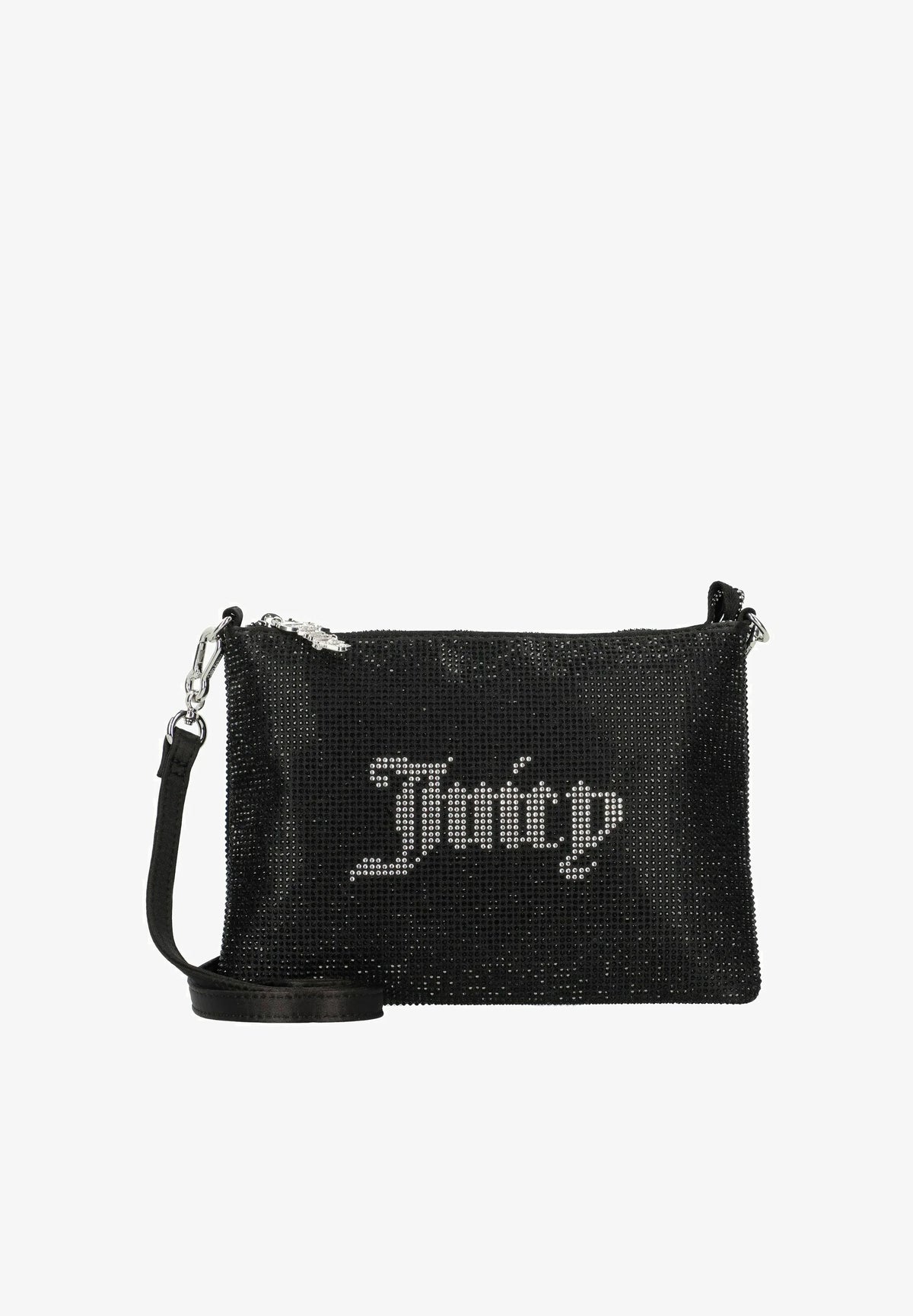 Juicy Couture - Mia Flat Pouch Polyester Black