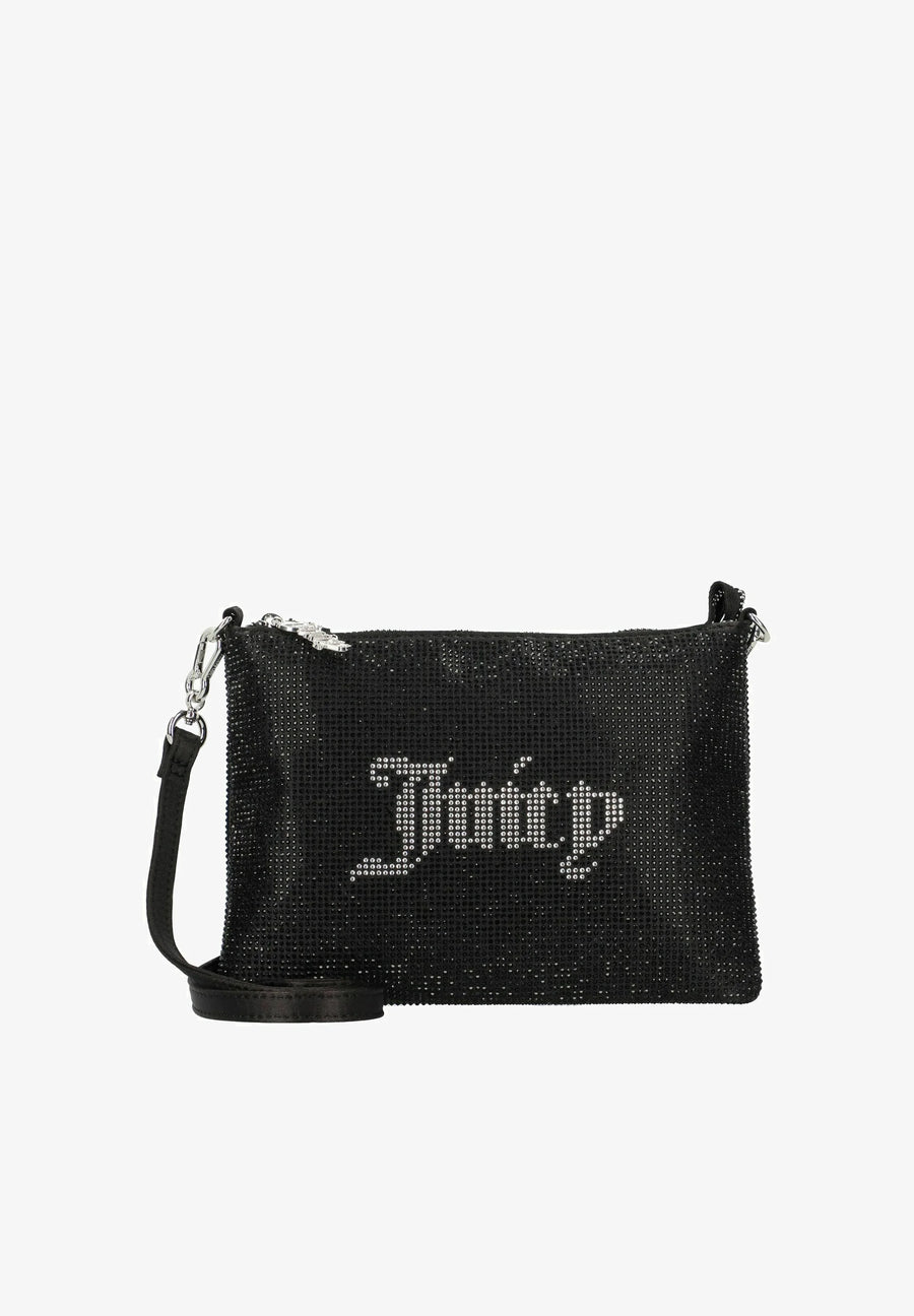 Juicy Couture - Mia Flat Pouch Polyester Black — 1/3