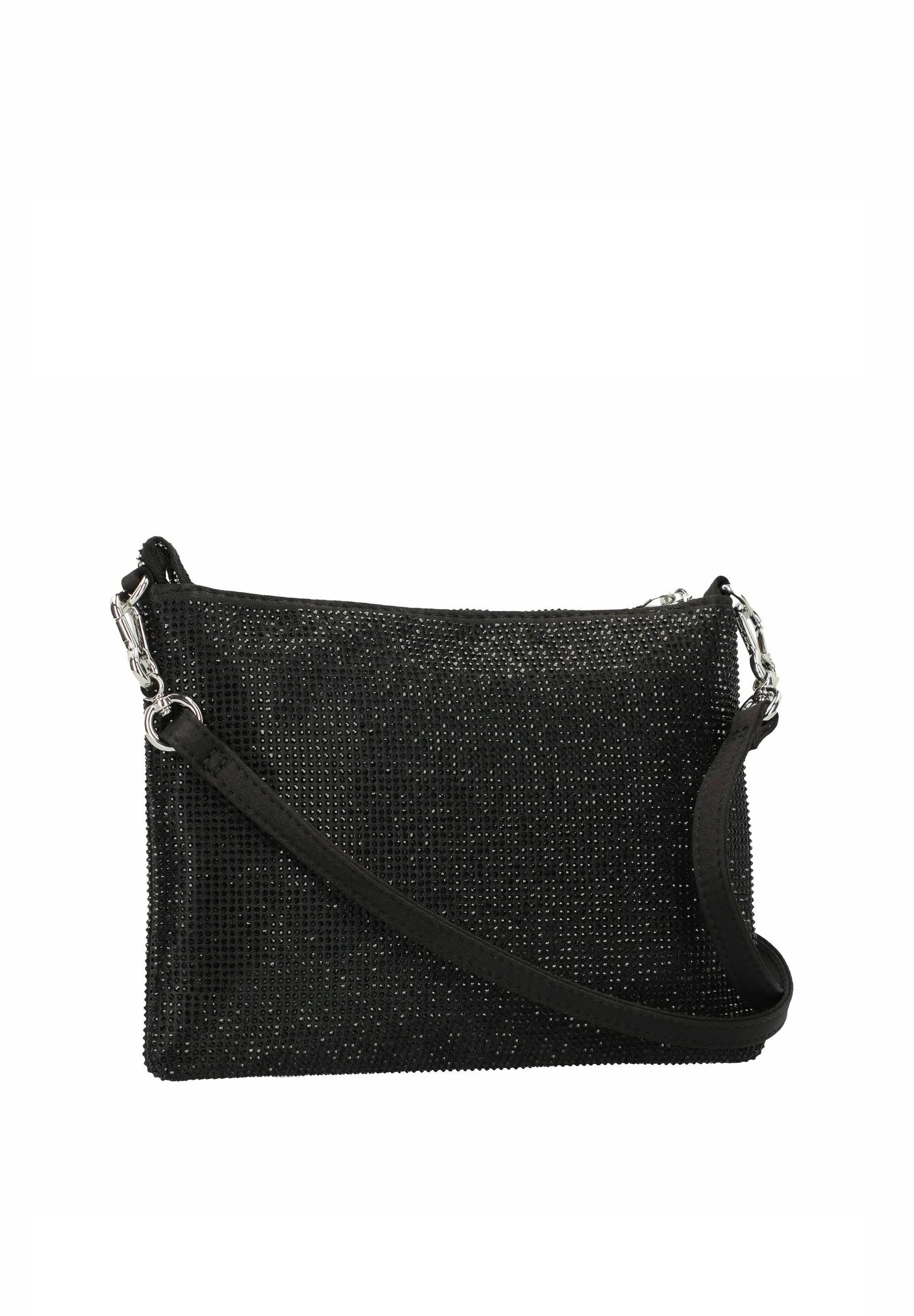 JUICY COUTURE - MIA FLAT POUCH POLYESTER BLACK