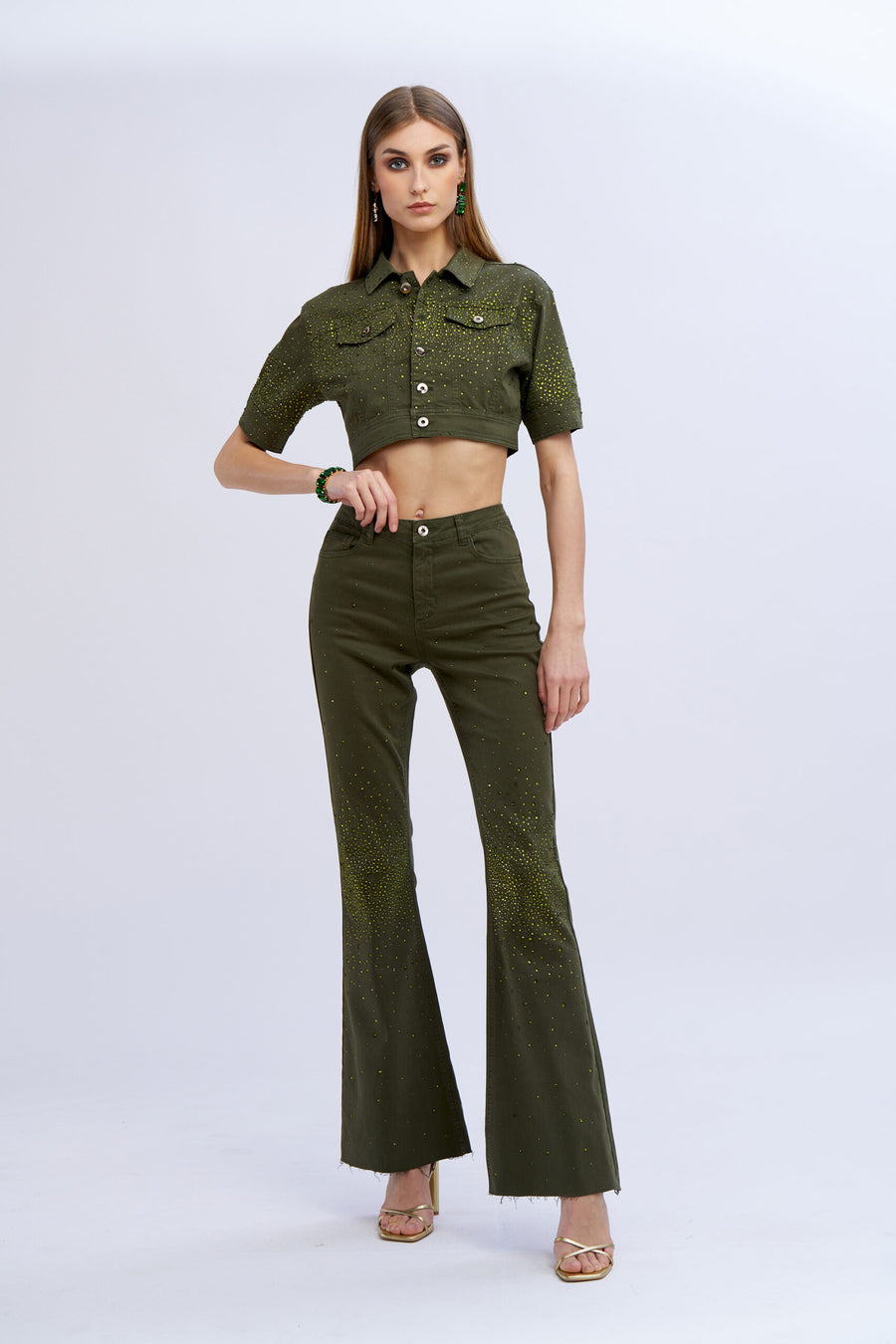 Jeans No Secrets - Jeans Drill Sturdast — 4/5
