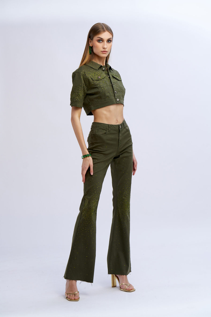 Jeans No Secrets - Jeans Drill Sturdast — 3/5