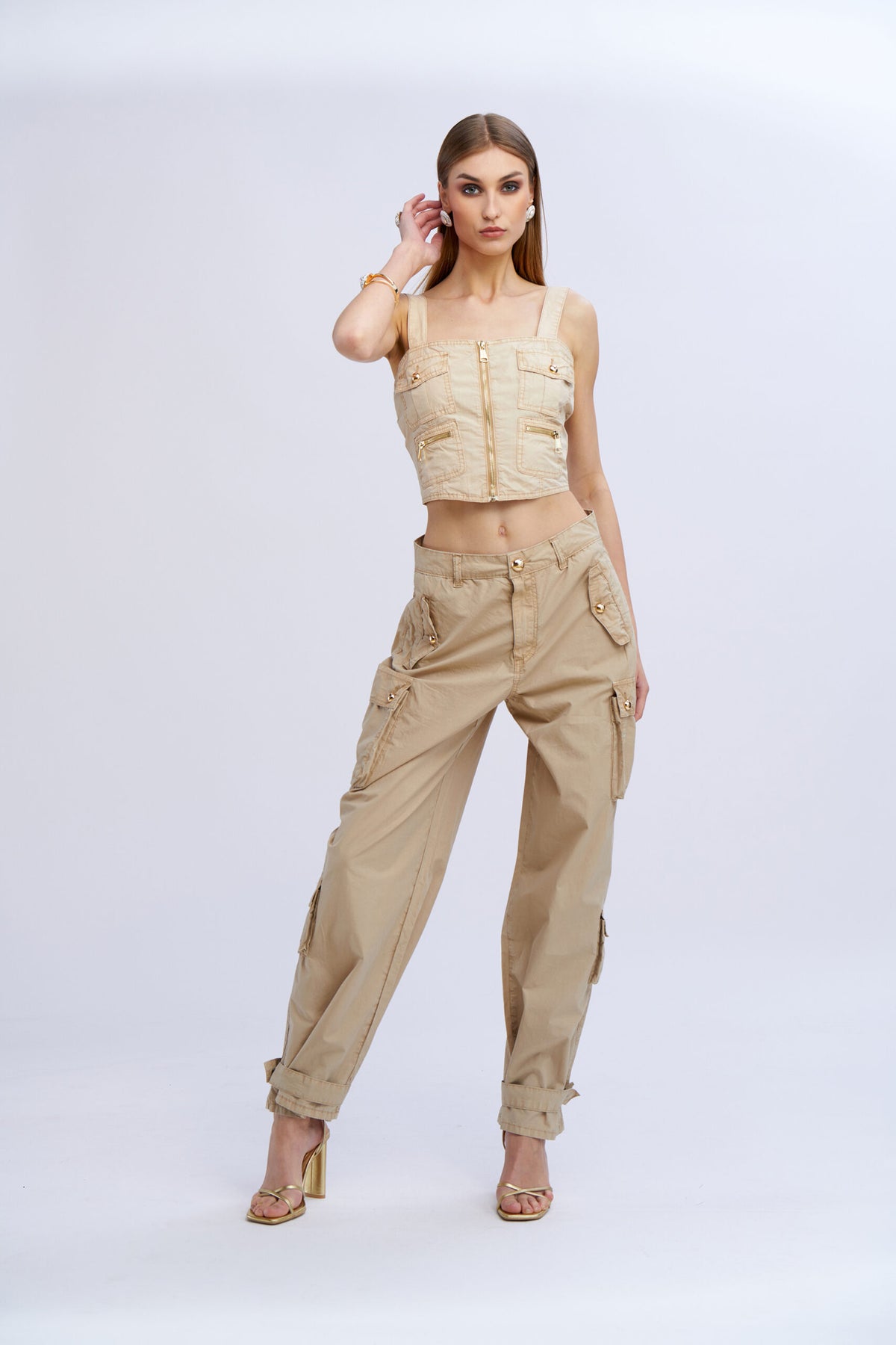 Top No Secrets - Top Cargo Uni