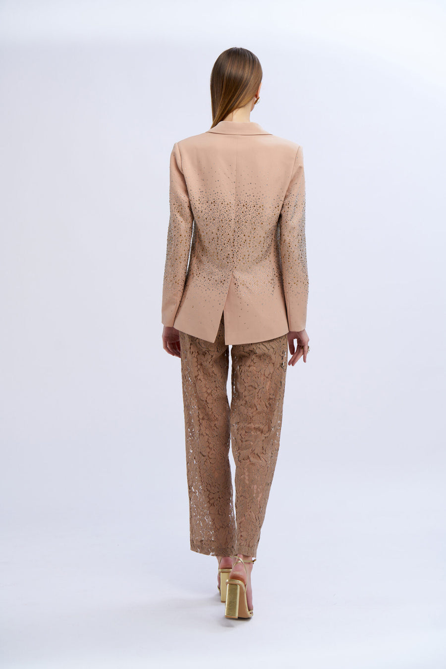 No Secrets - Blazer Stardust — 2/3