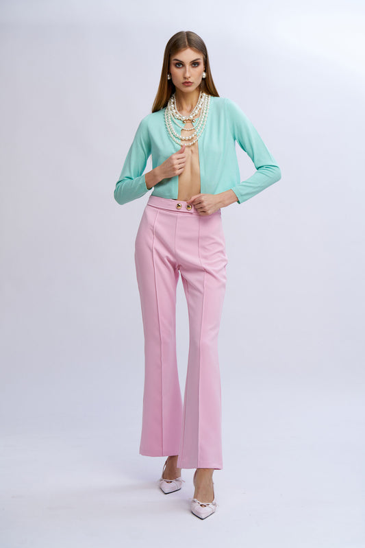No Secrets - Pantalone con cintura
