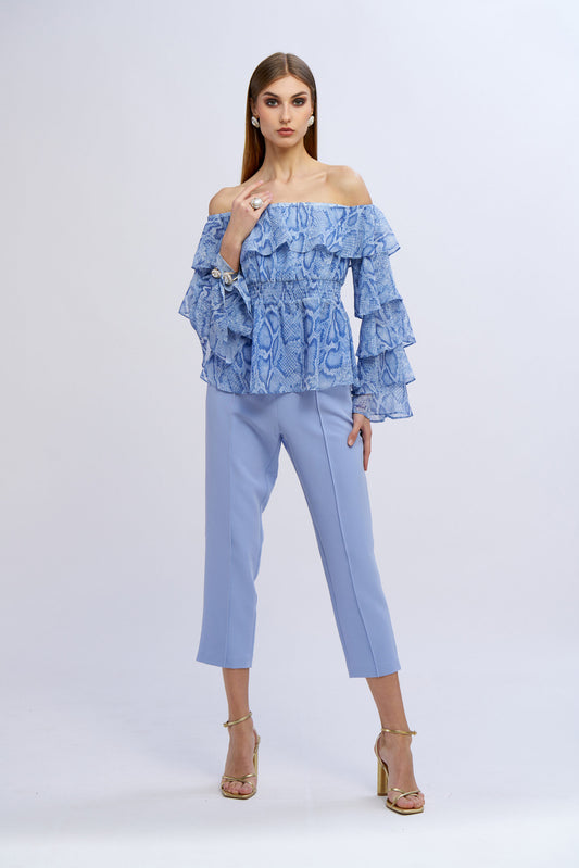 No Secrets - Pantalone corto