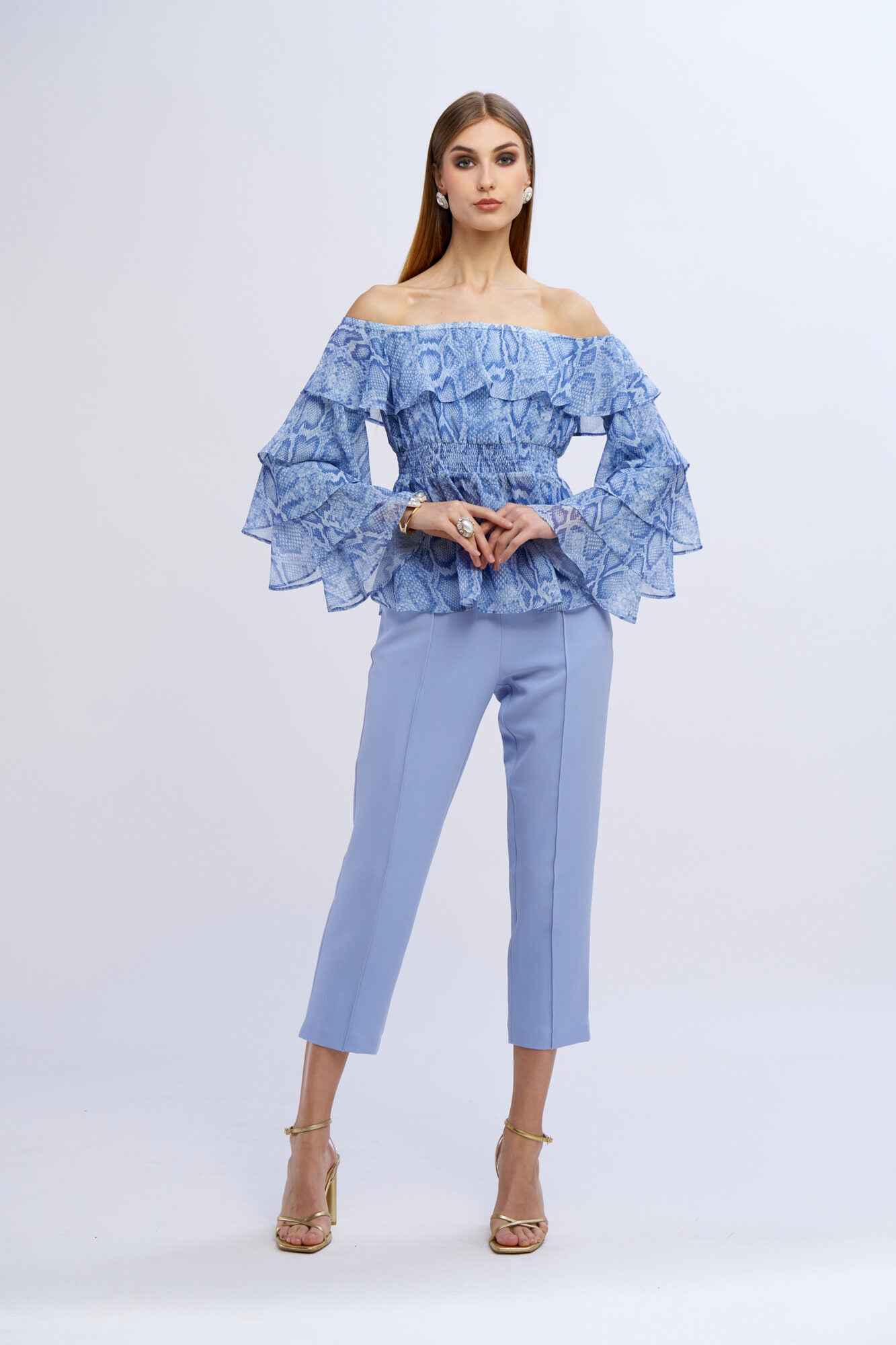 No Secrets - Pantalone corto