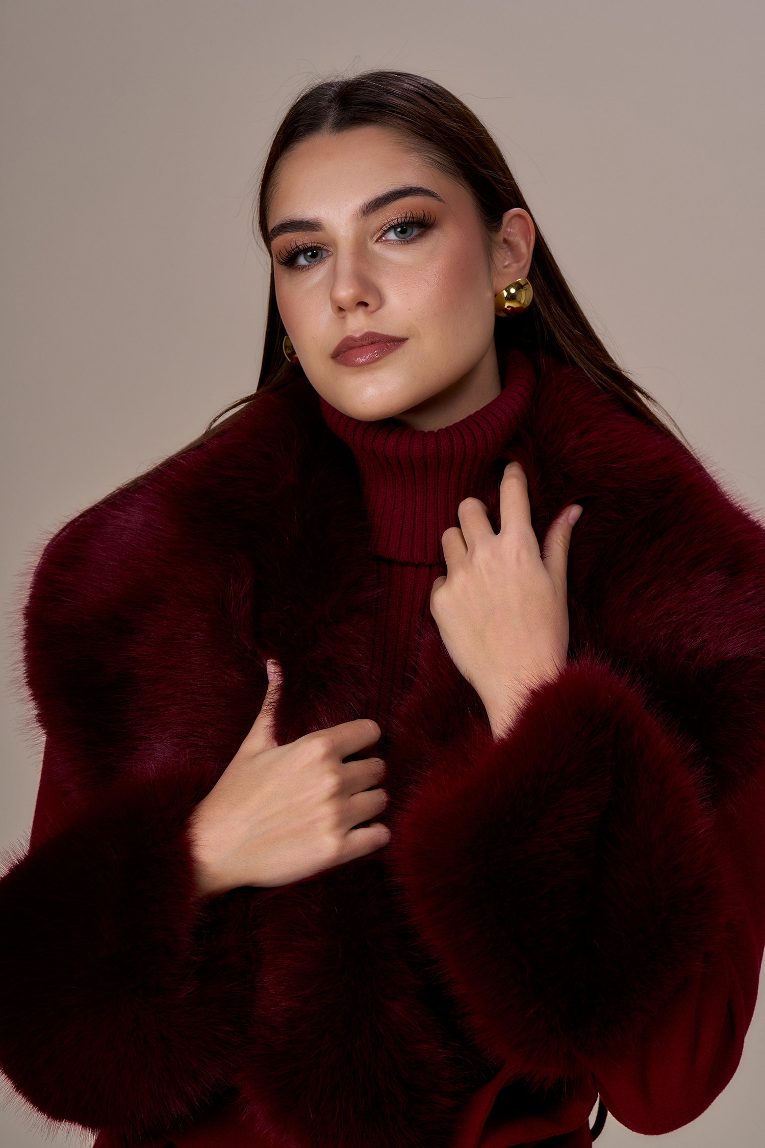 NO SECRET - CAPPOTTO ICON