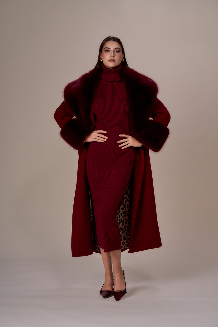 No Secret - Cappotto Icon — 3/3