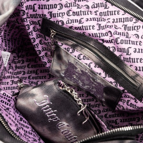JUICY COUTURE - IRIS TIE DYE