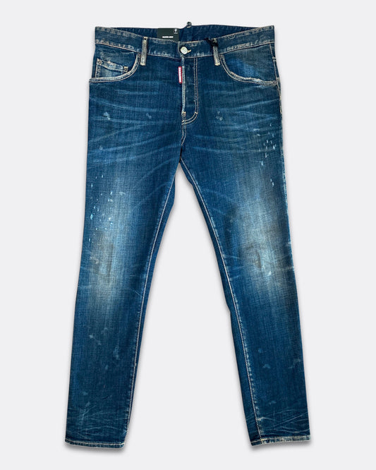 DSQUARED2 - SKATER JEAN MOD.S74LB1594