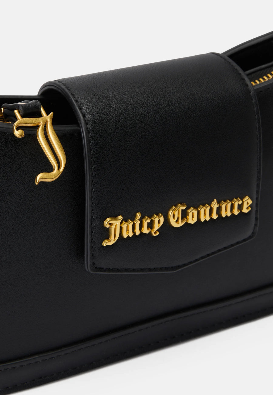 Borsa Juicy Couture - Borsa a Spalla Lily Nera — 3/4