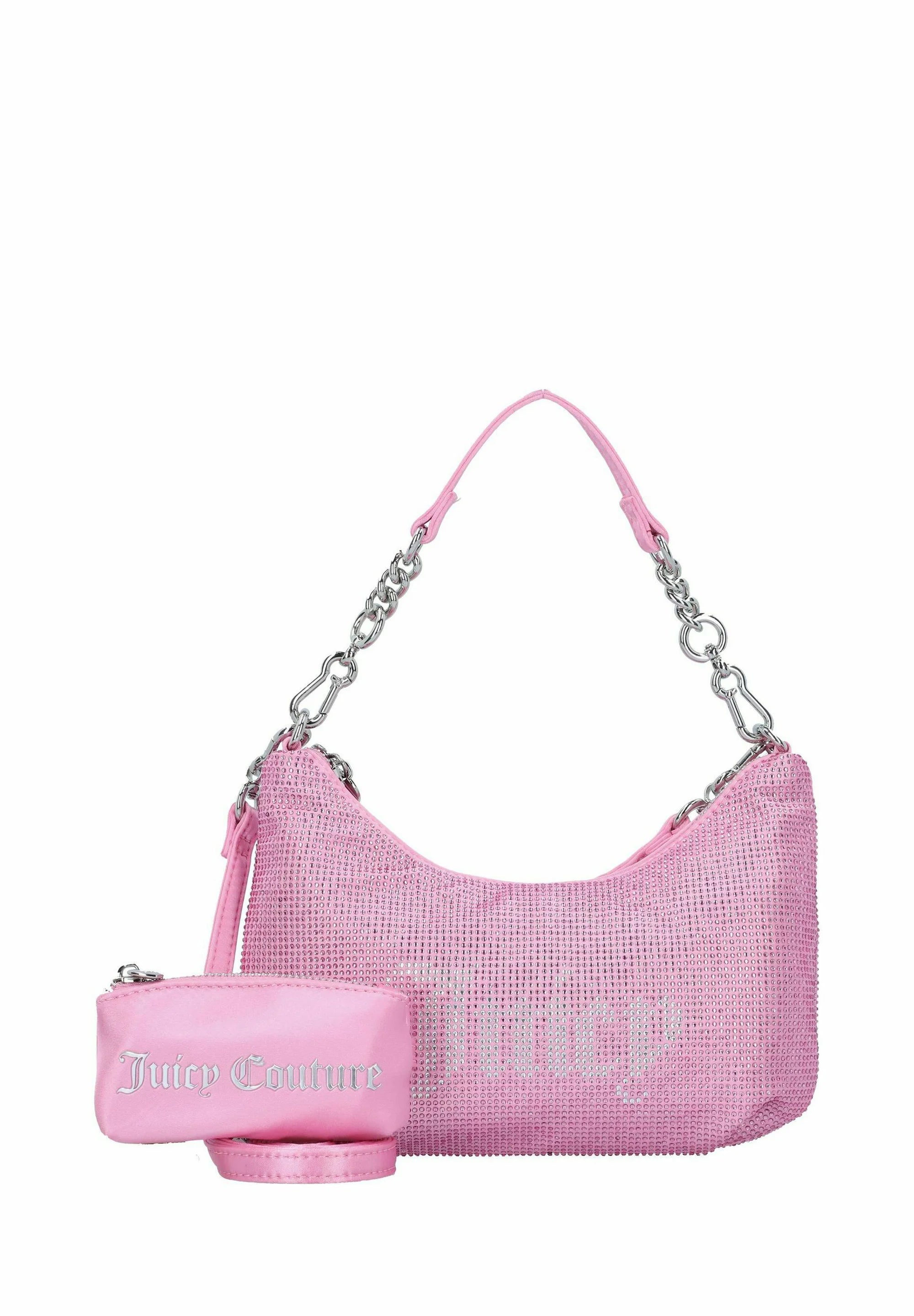 JUICY COUTURE - HAZEL SCHULTER PINK