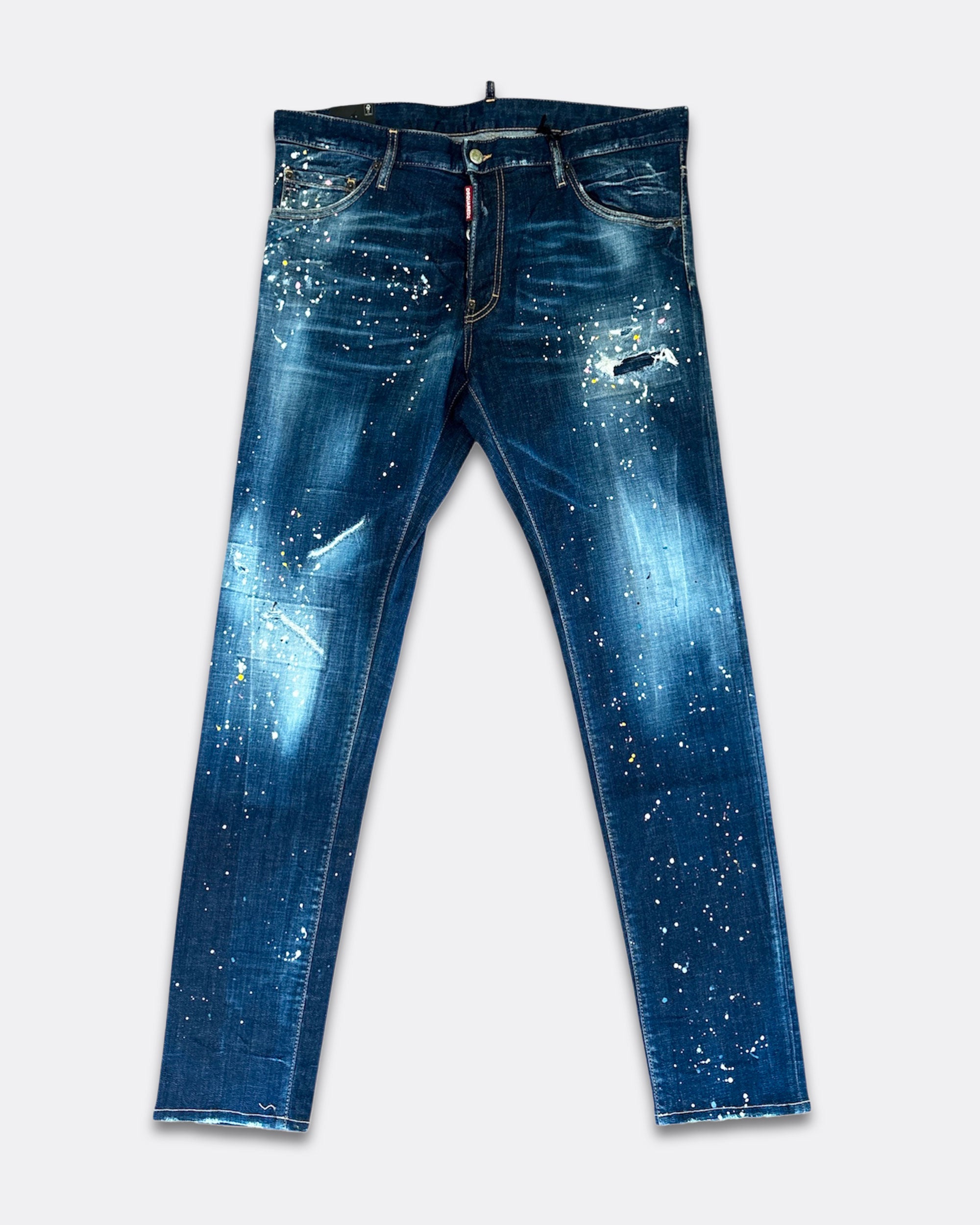 DSQUARED2 - COOL GUY JEAN MOD.S74LB1341