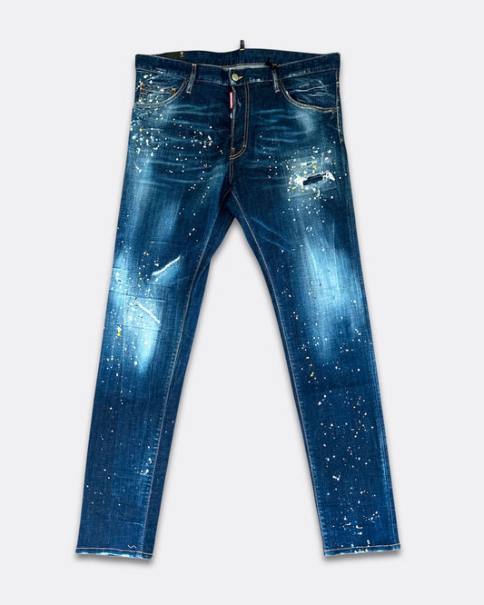 DSQUARED2 - COOL GUY JEAN MOD.S74LB1341