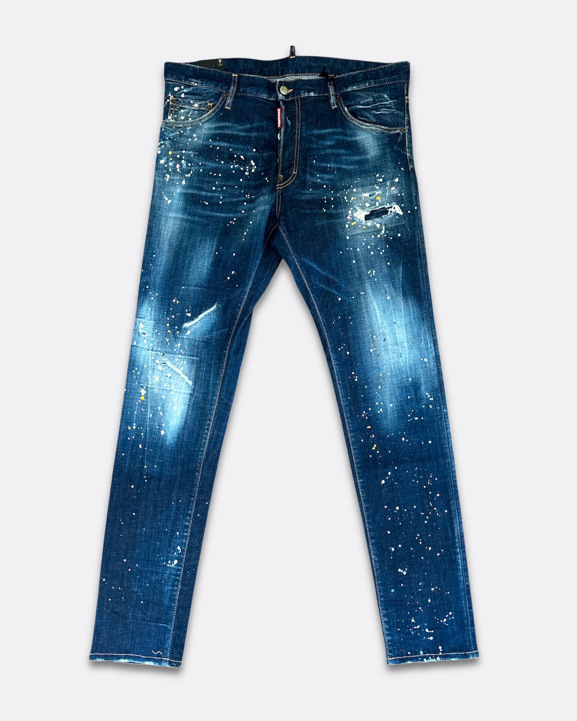 DSQUARED2 - COOL GUY JEAN MOD.S74LB1341