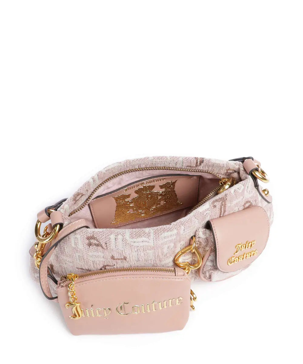 JUICY COUTURE Borsa Pink Champagne