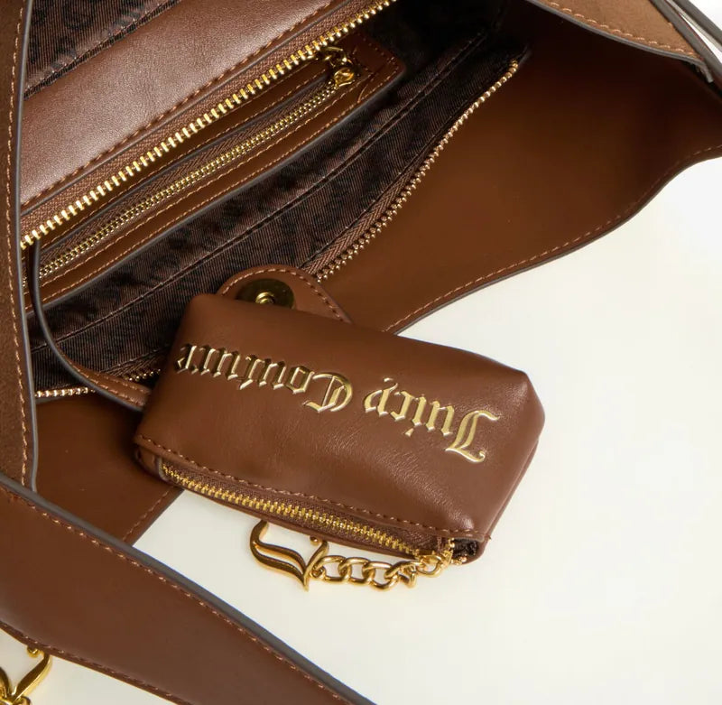JUICY COUTURE – Jasmine Rusty Brown