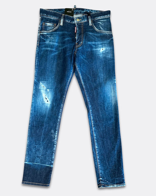 DSQUARED2 - SKATER JEAN MOD.S74LB1338