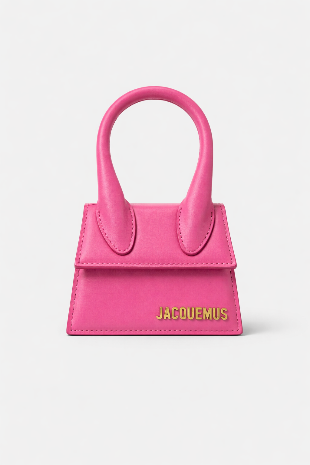 Jacquemus Le Chiquito Mini Bag Rosa