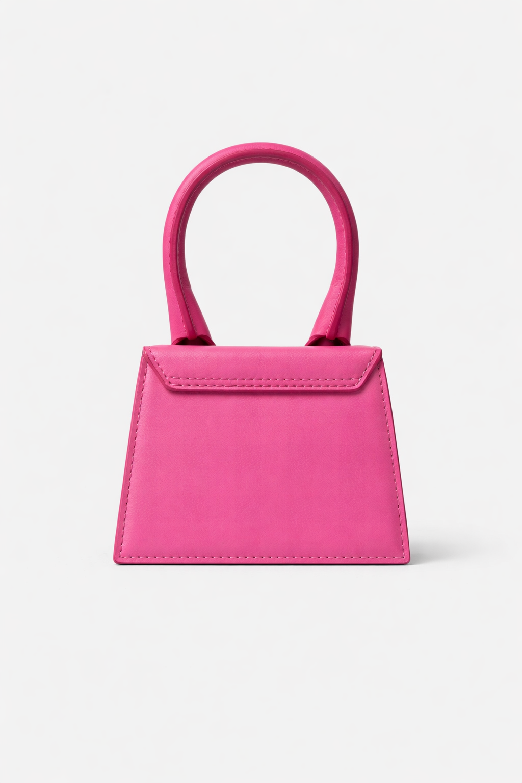 Jacquemus Le Chiquito Mini Bag Rosa