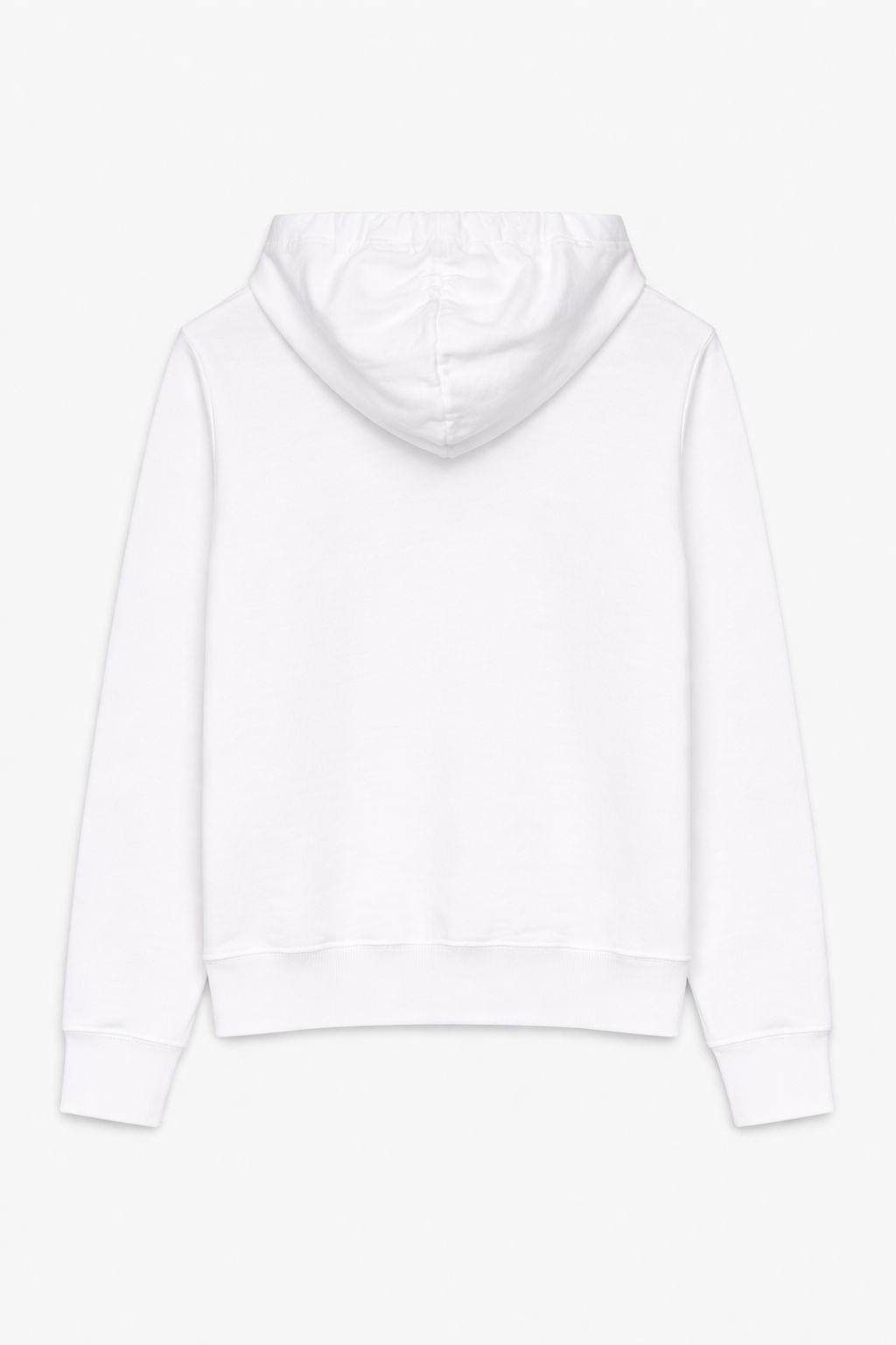 Felpa Versace Jeans Couture Bianca con Logo Oro