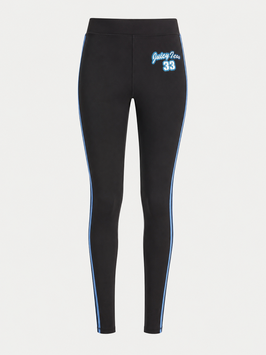Juicy Couture – Leggins Stile Iconico e Comfort Quotidiano