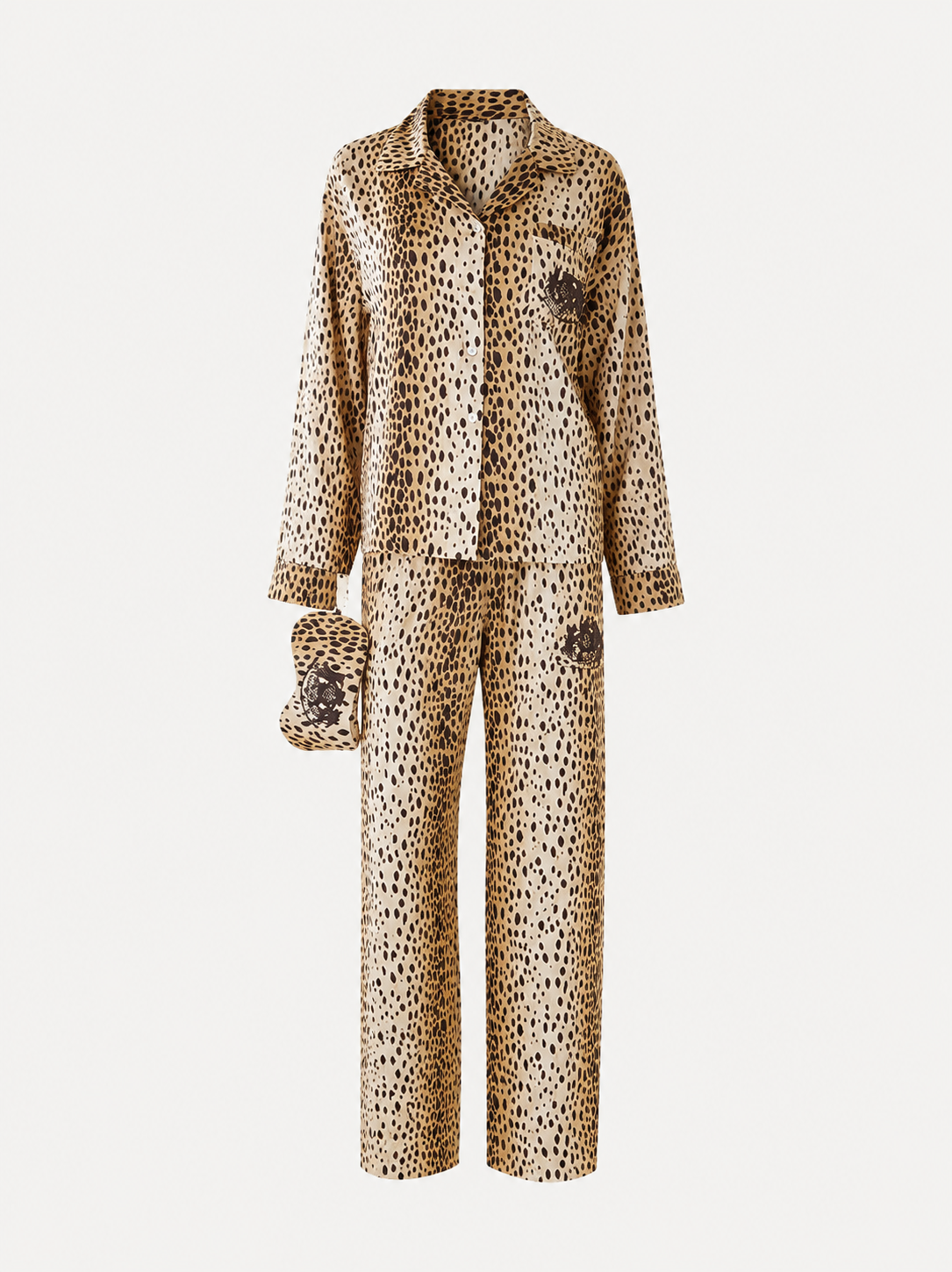 Pigiama Donna Juicy Couture – Eleganza e Comfort per i Tuoi Momenti di Relax