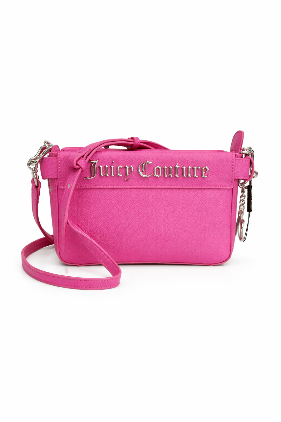 Borsa Juicy Couture rosa — 1/2