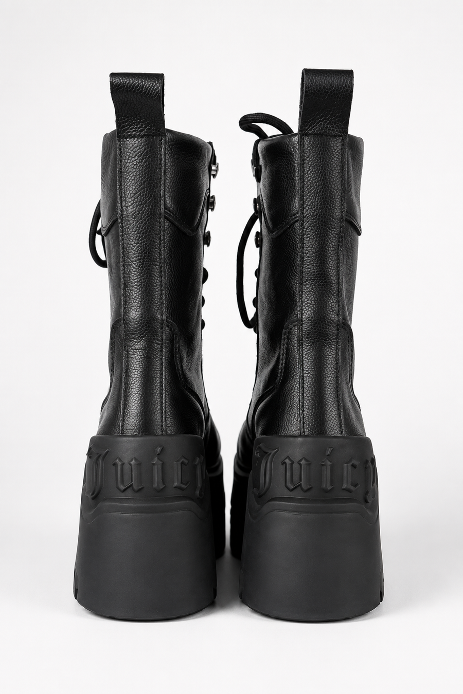 Anfibi Neri Juicy Couture — 1/3