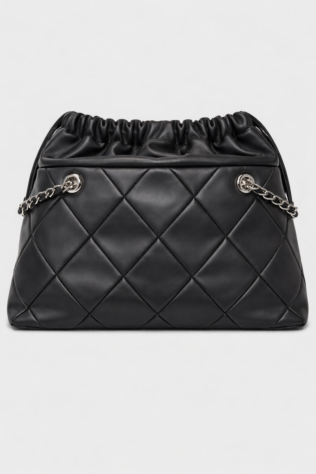 Borsa Donna Gaelle Paris – Modello Trapuntato con Catena