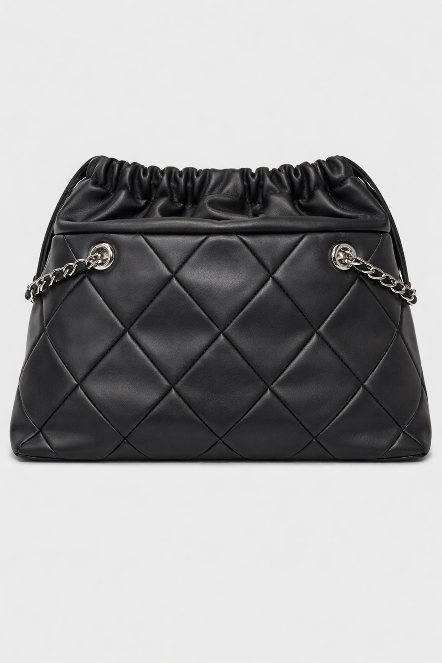 Borsa Donna Gaelle Paris – Modello Trapuntato con Catena — 2/2