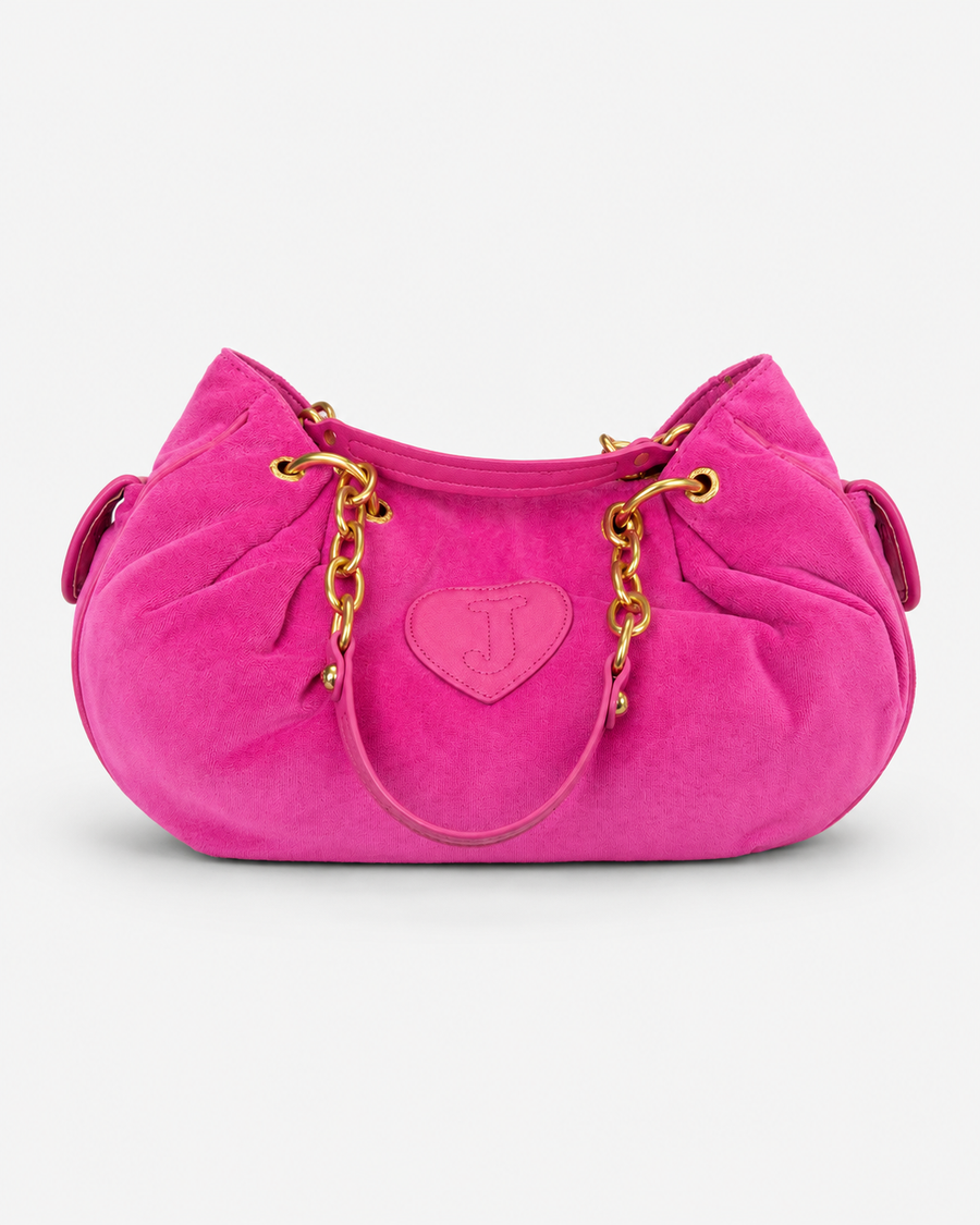 Borsa Juicy Couture Daydreamer rosa fucsia — 2/2