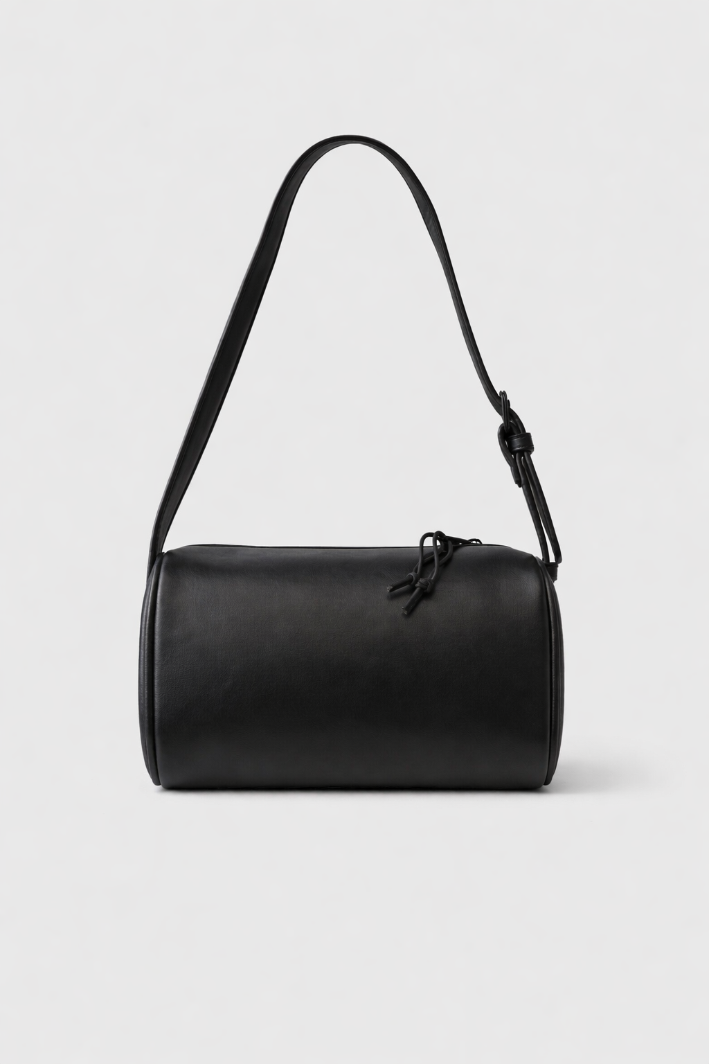 Borsa Marcelo Burlon County of Milan – Shoulder bag nera con stampa iconica