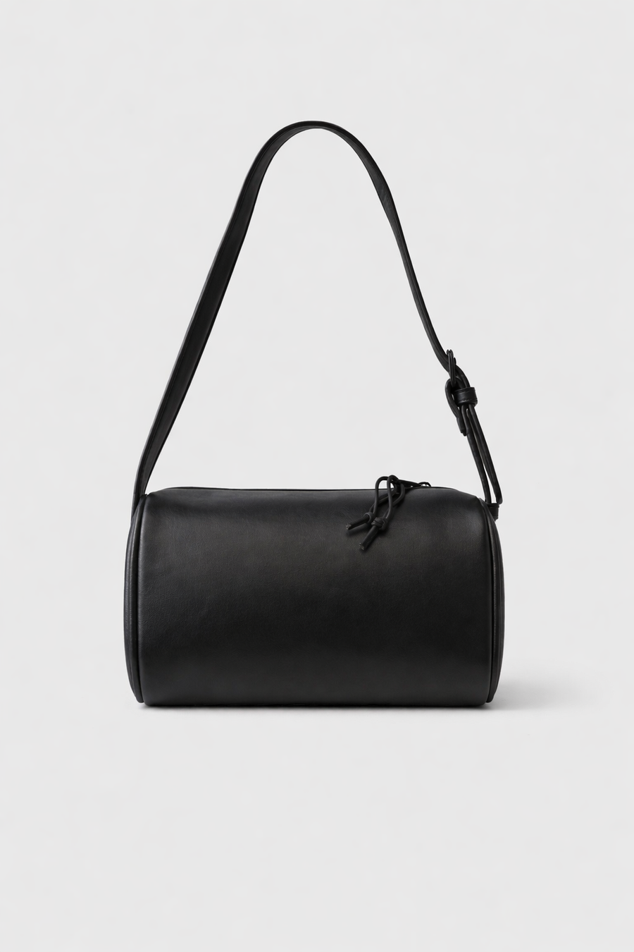 Borsa Marcelo Burlon County of Milan – Shoulder bag nera con stampa iconica — 2/2