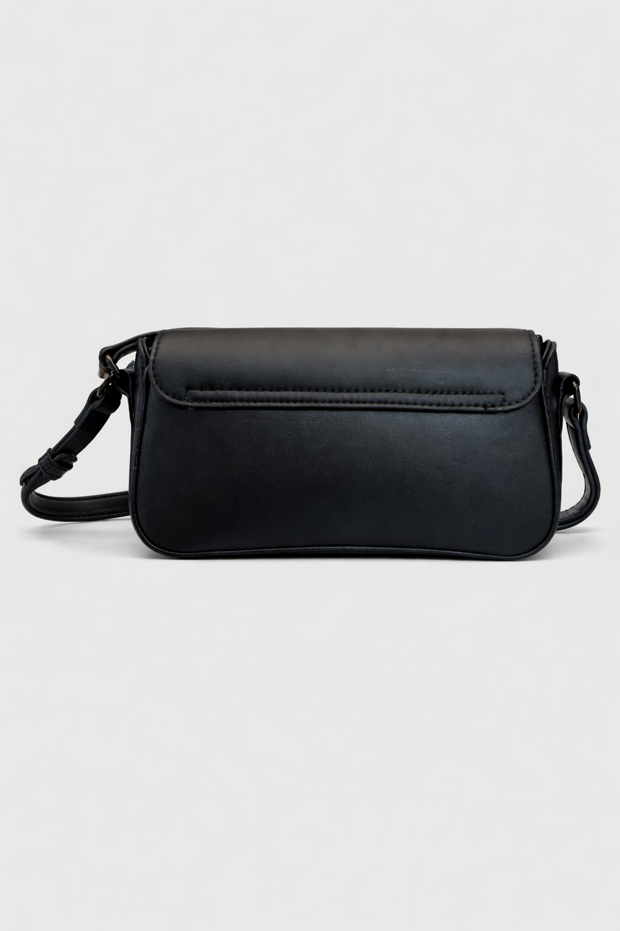 Borsa Marcelo Burlon County of Milan – Mini crossbody nera con stampa Wings multicolor — 2/2