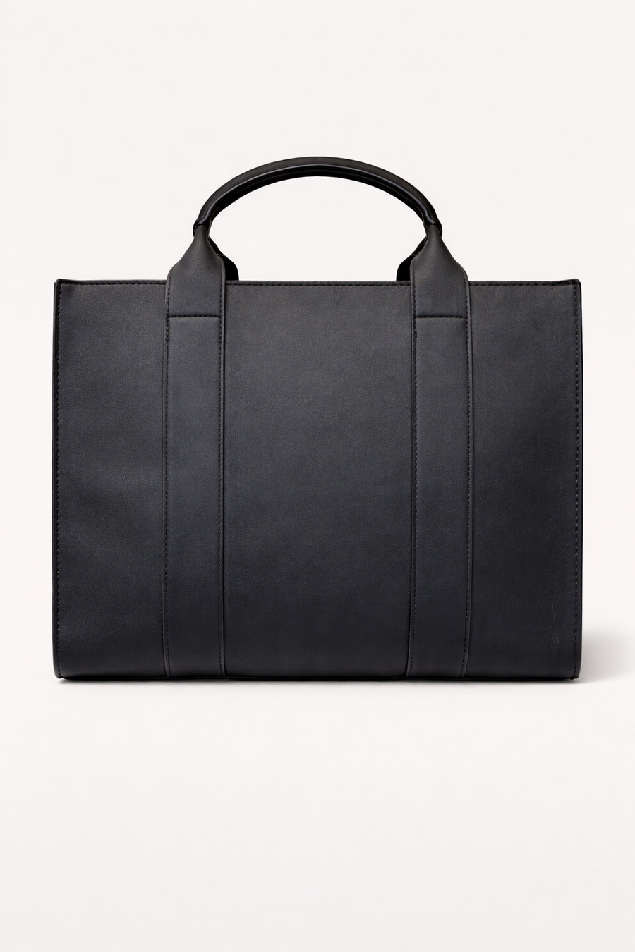 Borsa Marcelo Burlon County of Milan – Tote bag nera con stampa Wings multicolor — 2/2