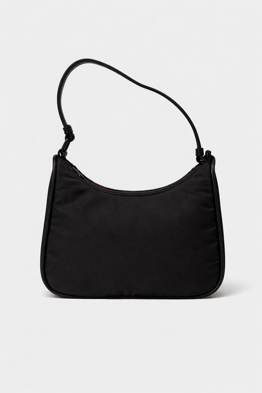 Borsa Marcelo Burlon County of Milan – Shoulder bag nera con stampa Wings multicolor — 2/2