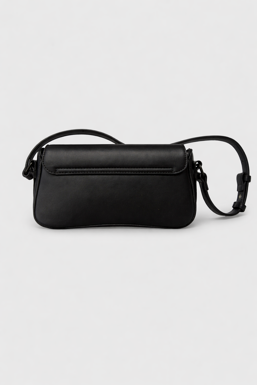 Borsa Marcelo Burlon County of Milan – Mini crossbody nera con logo iconico — 2/2