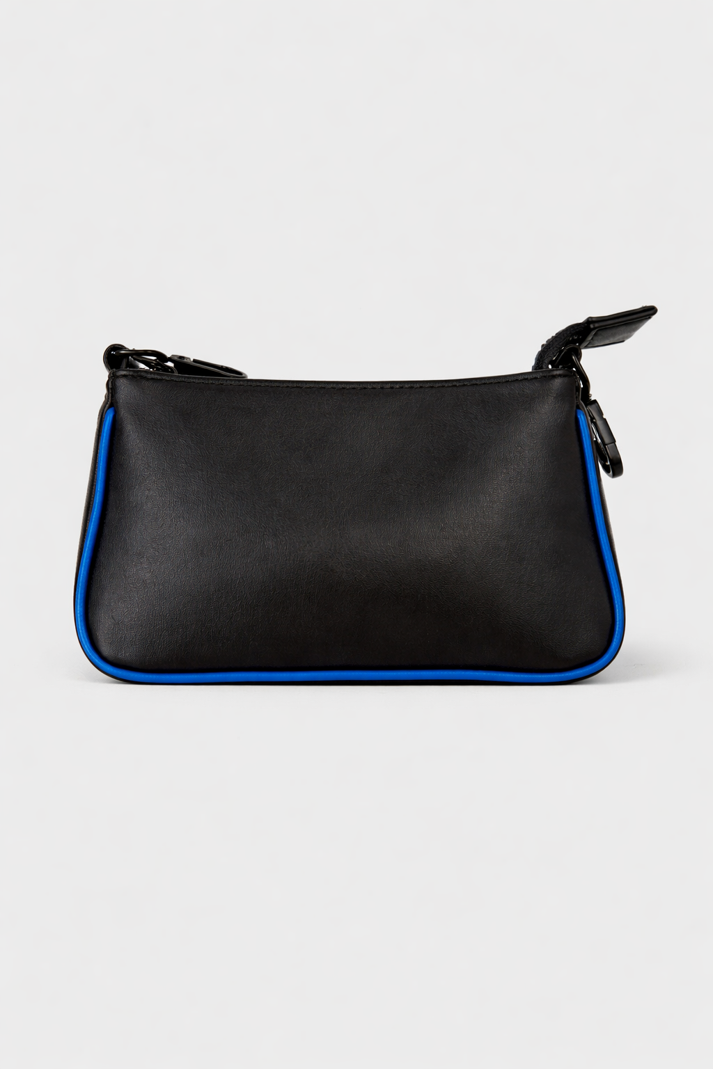 Borsa Marcelo Burlon Wings – Nero con dettagli blu