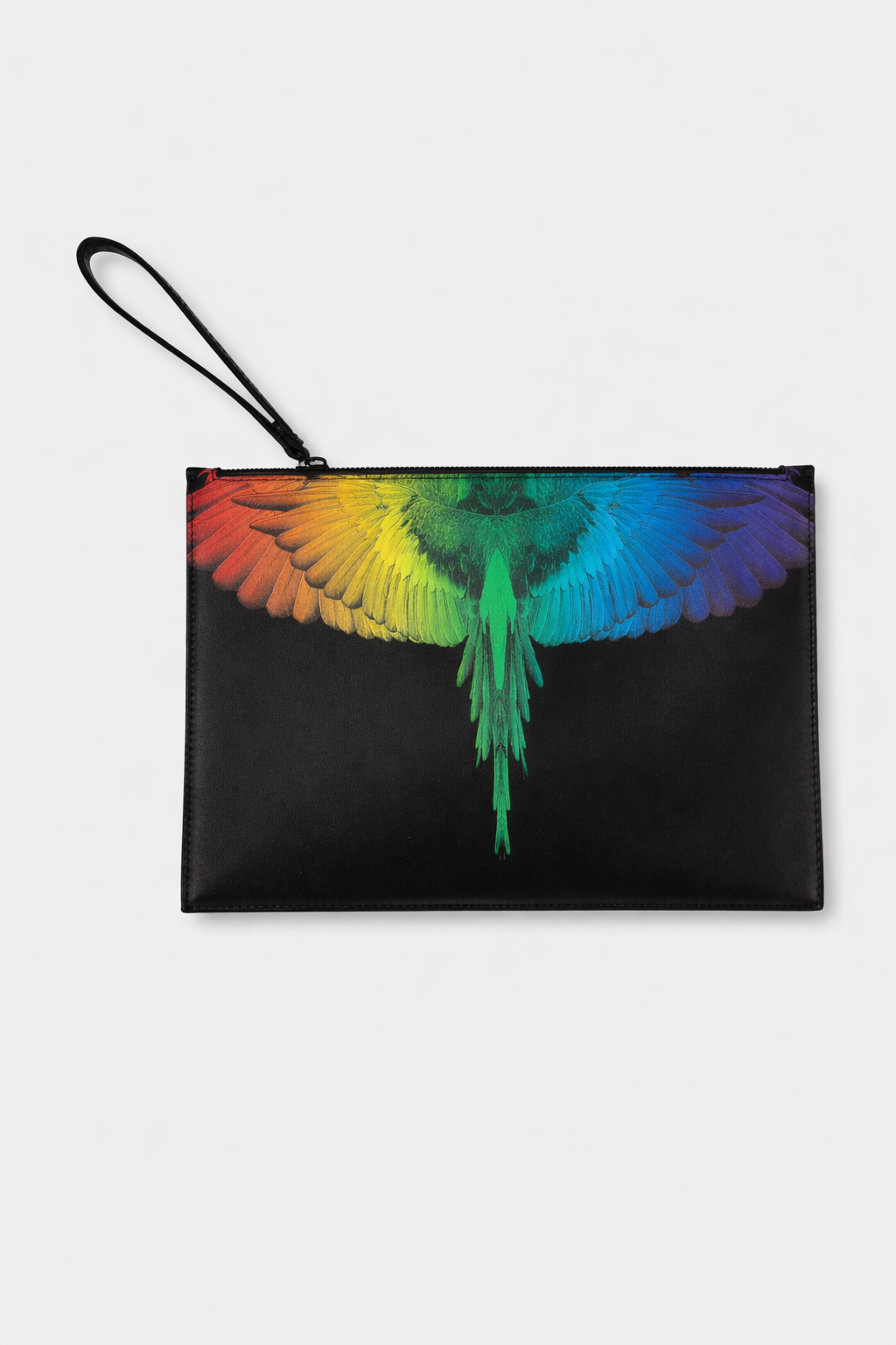 Pochette Marcelo Burlon – Stile Iconico e Design Contemporaneo