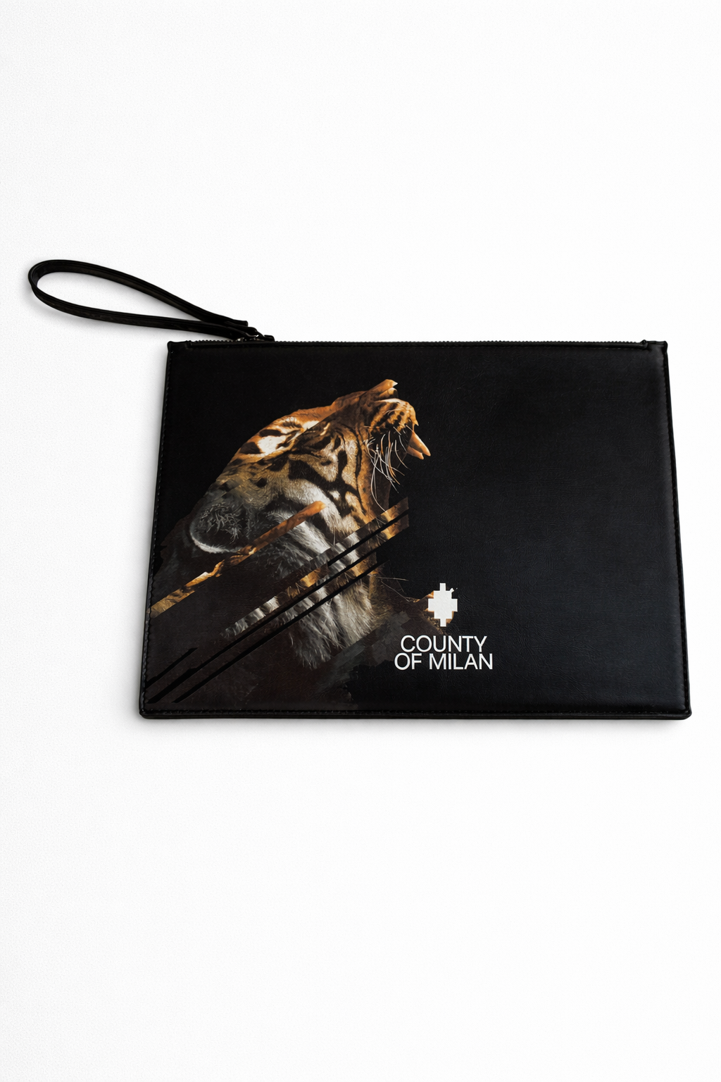 Pochette Marcelo Burlon – Stile Iconico e Design Contemporaneo