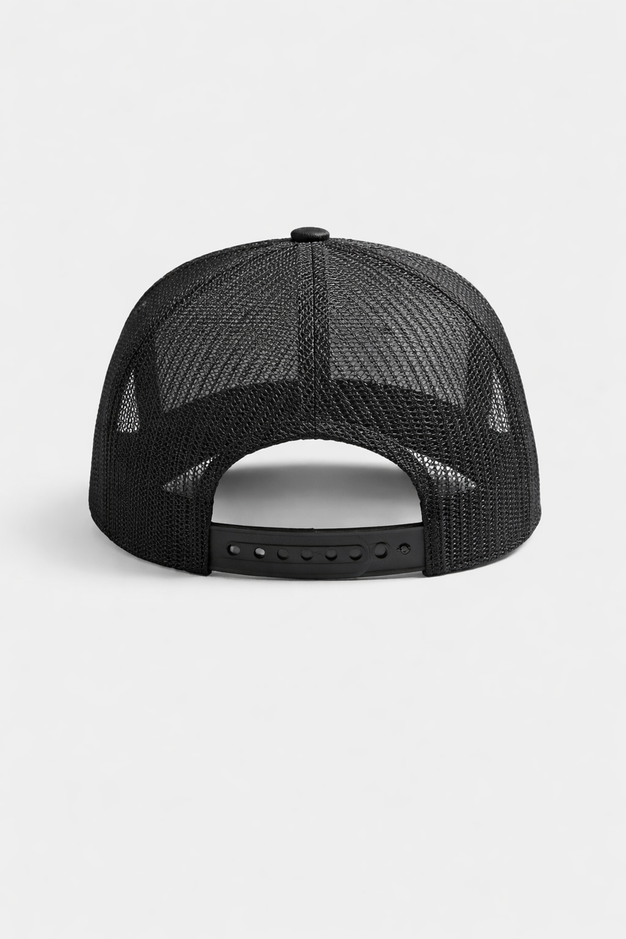 Cappello Marcelo Burlon County of Milan – Trucker Nero con Croce Iconica — 2/2