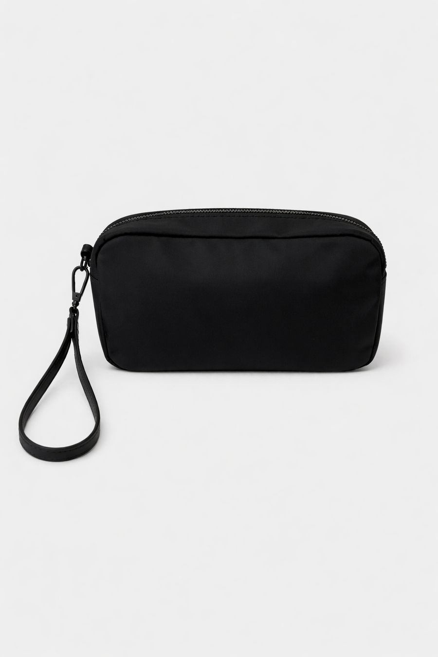 Pochette Marcelo Burlon County of Milan – Black Tech Pouch — 1/2